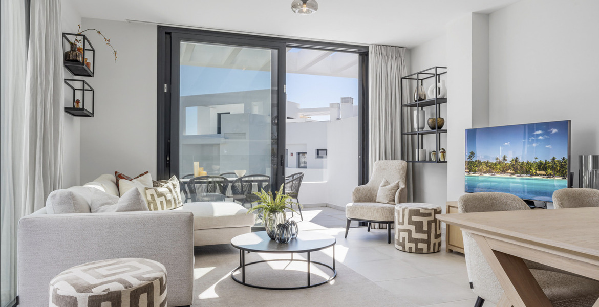 Appartement à louer à Estepona