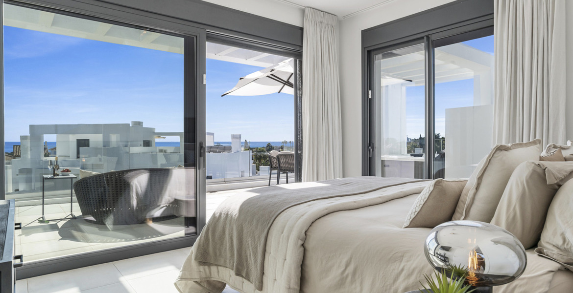 Appartement à louer à Estepona