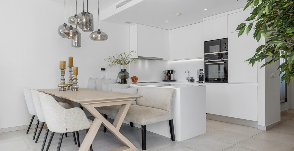 Appartement à louer à Estepona