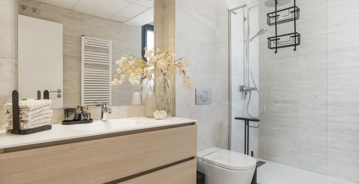 Appartement à louer à Estepona