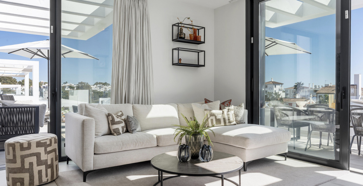 Appartement à louer à Estepona