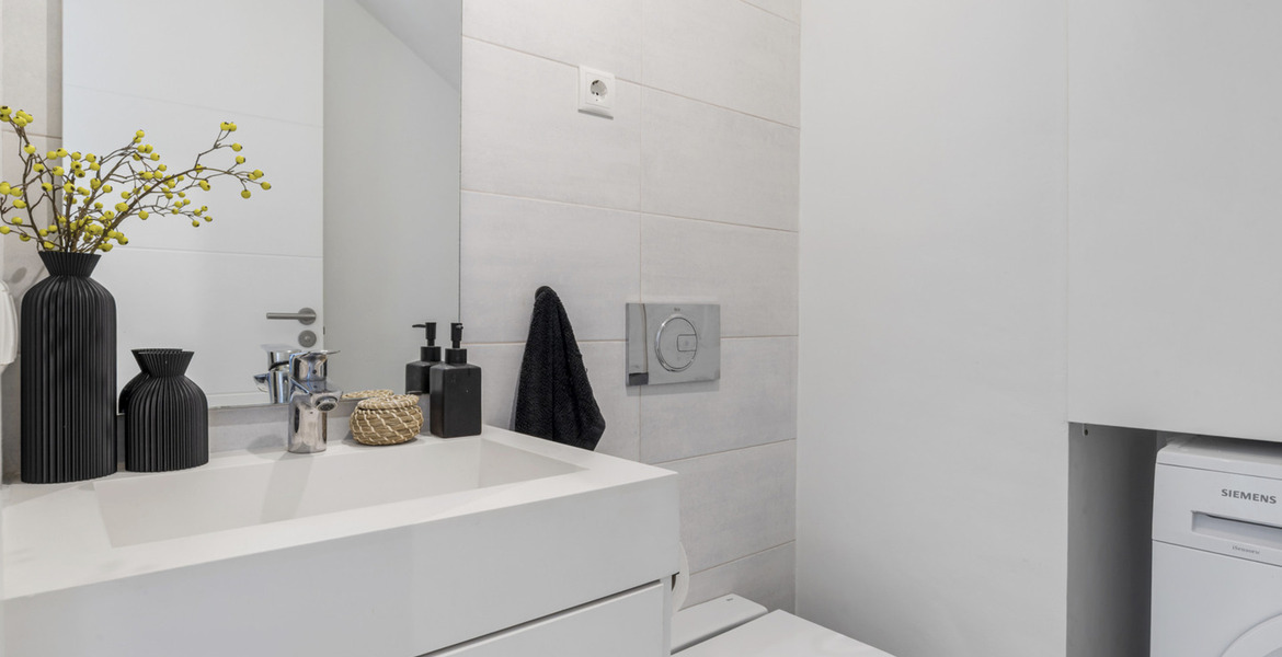 Appartement à louer à Estepona