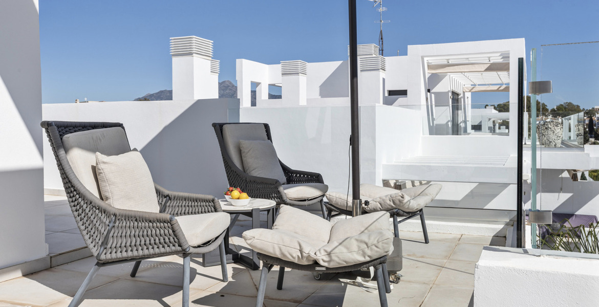 Appartement à louer à Estepona