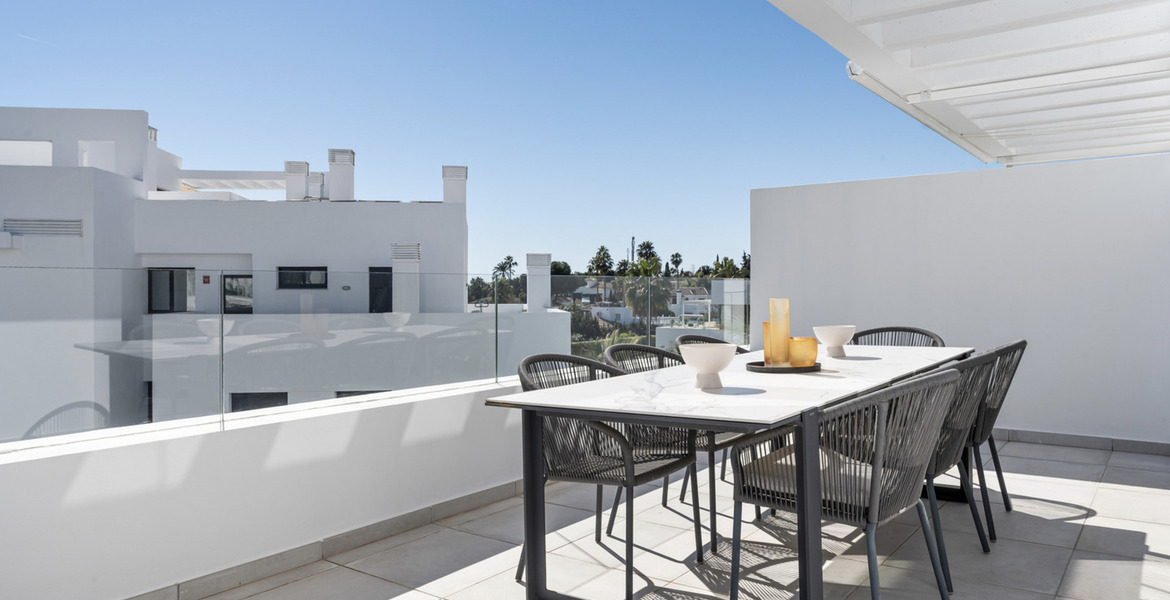 Appartement à louer à Estepona