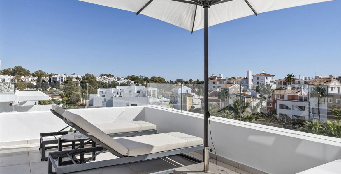 Appartement à louer à Estepona