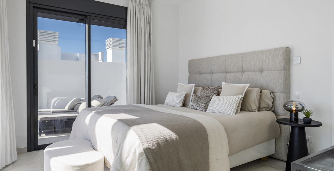 Appartement à louer à Estepona