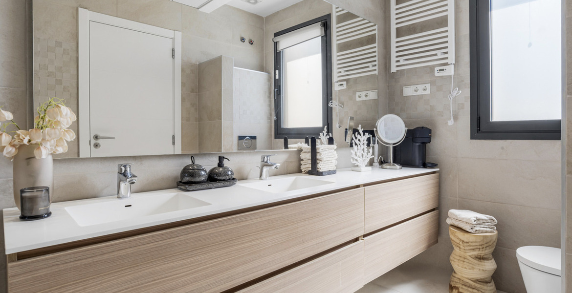 Appartement à louer à Estepona