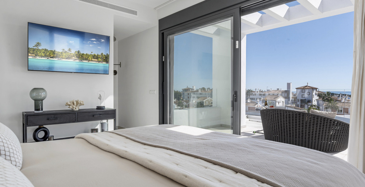 Appartement à louer à Estepona