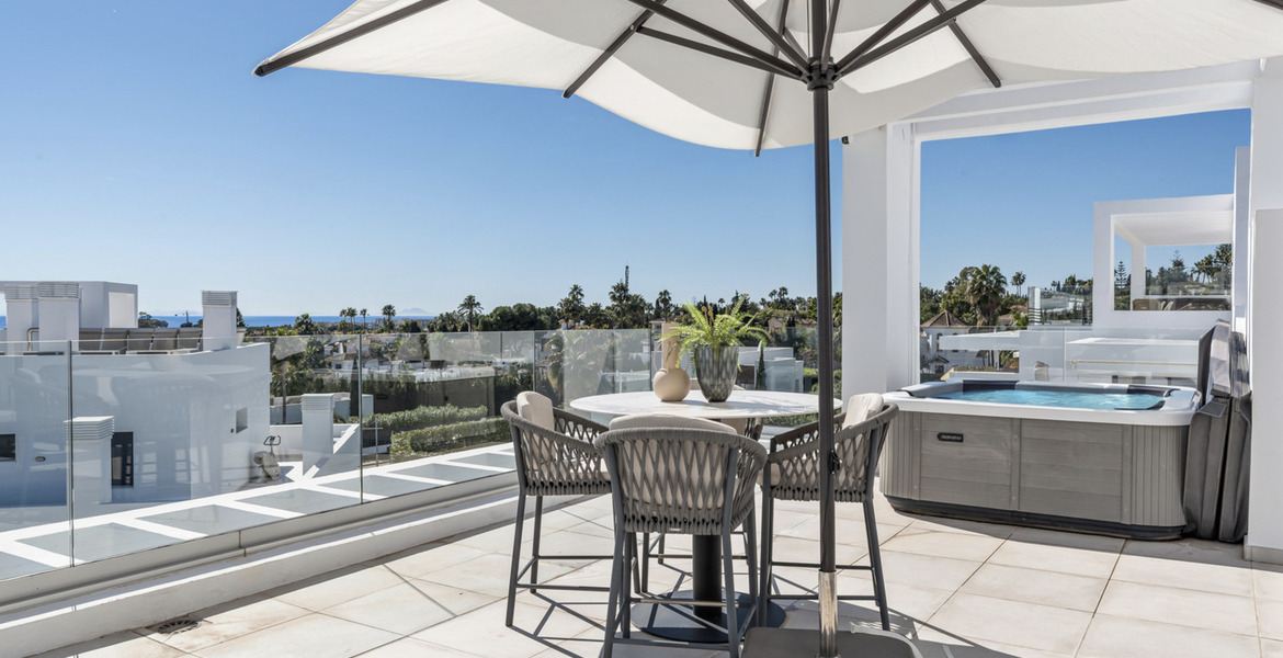 Appartement à louer à Estepona