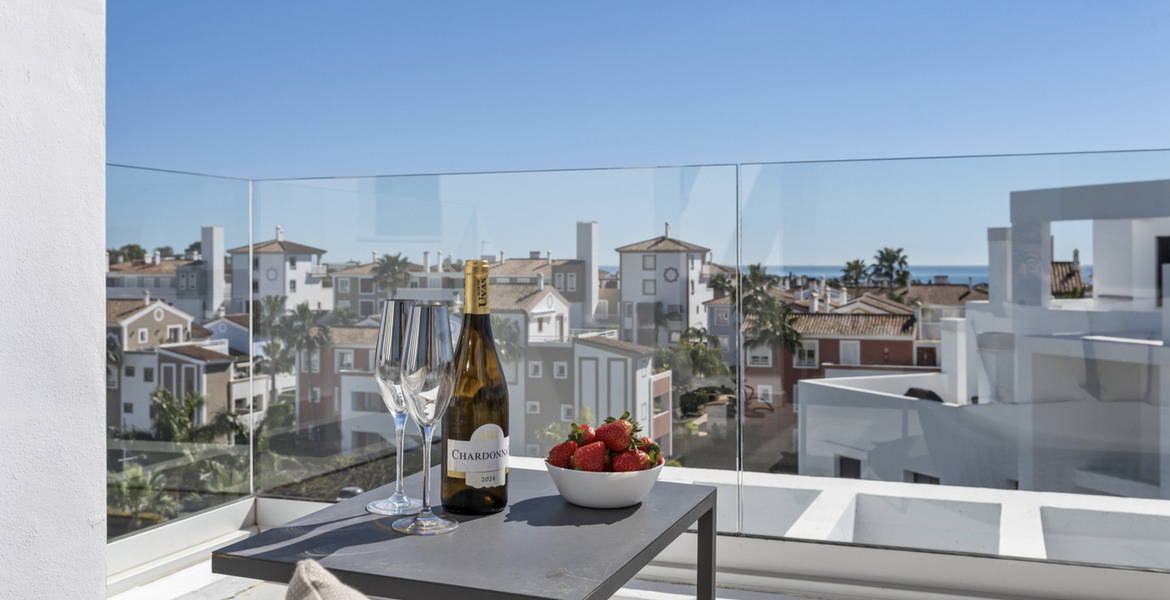 Appartement à louer à Estepona