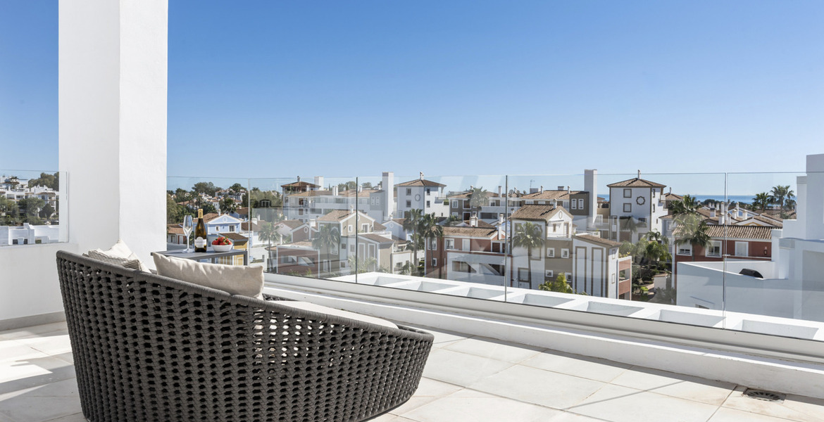 Appartement à louer à Estepona