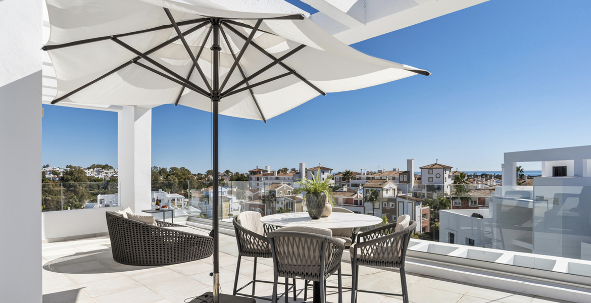 Appartement à louer à Estepona