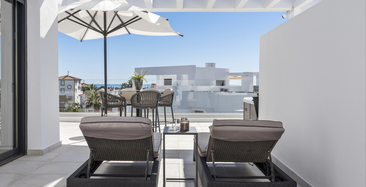 Appartement à louer à Estepona