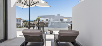Appartement à louer à Estepona