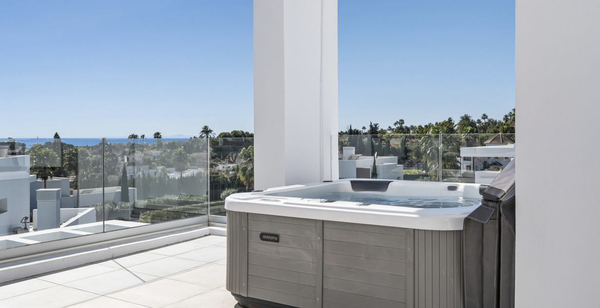 Appartement à louer à Estepona