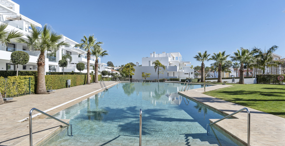 Appartement à louer à Estepona