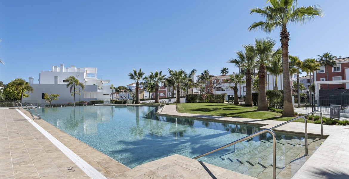 Appartement à louer à Estepona