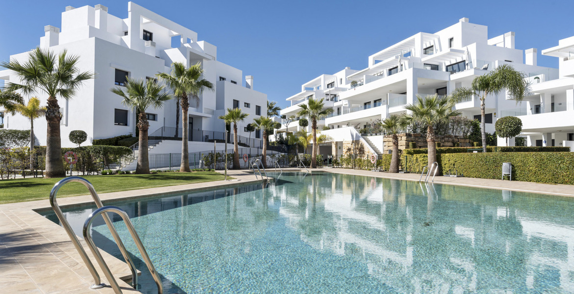 Appartement à louer à Estepona