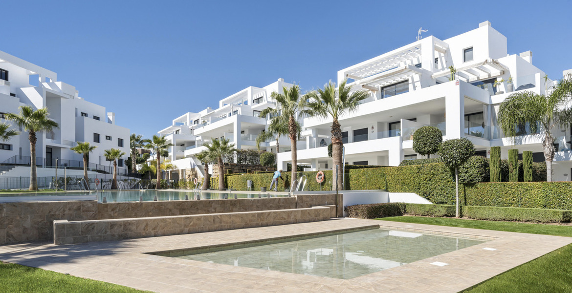Appartement à louer à Estepona