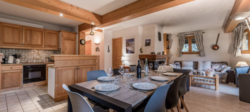 Duplex apartment for rental in Courchevel 1850