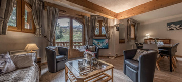 Duplex apartment for rental in Courchevel 1850