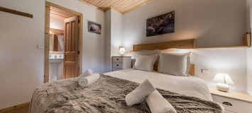 Duplex apartment for rental in Courchevel 1850