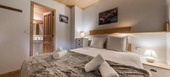 Duplex apartment for rental in Courchevel 1850