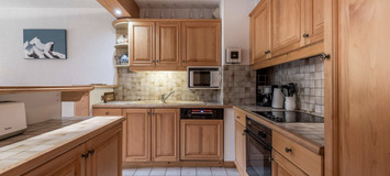 Duplex apartment for rental in Courchevel 1850