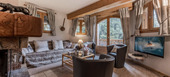 Duplex apartment for rental in Courchevel 1850