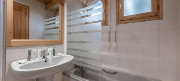 Duplex apartment for rental in Courchevel 1850