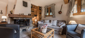Duplex apartment for rental in Courchevel 1850