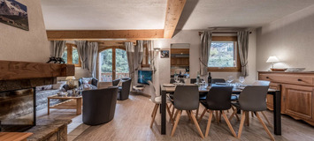 Duplex apartment for rental in Courchevel 1850