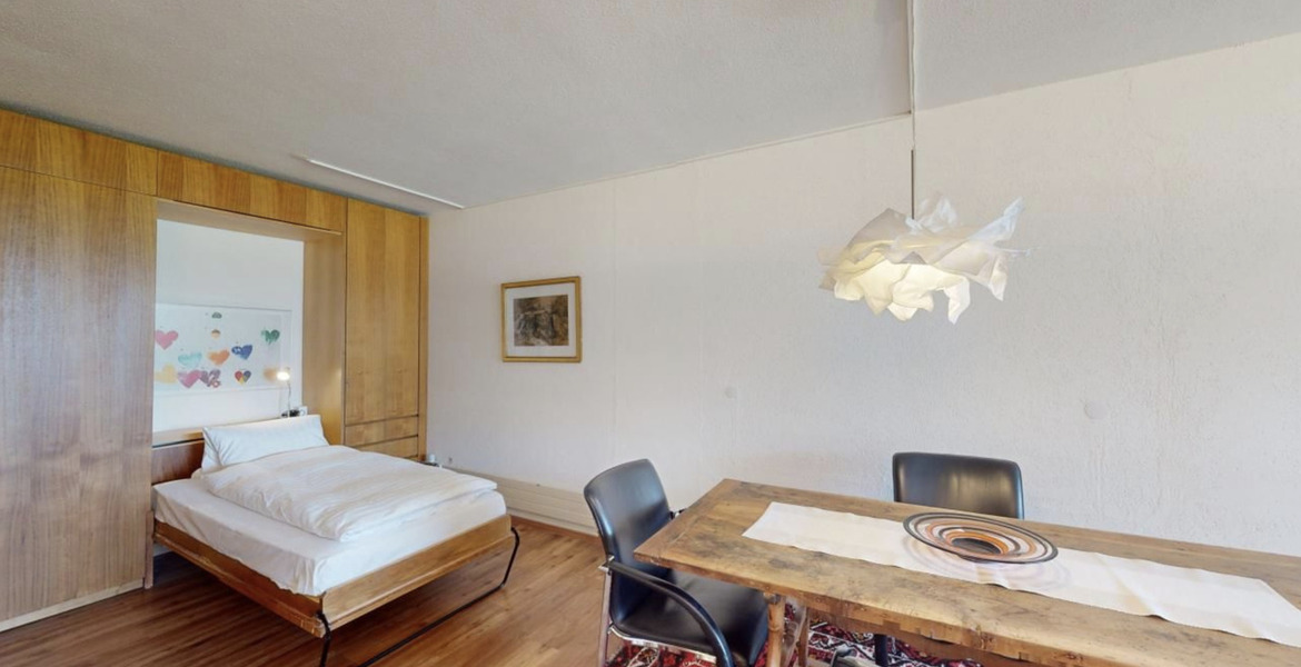 Apartamento en alquiler en St. Moritz
