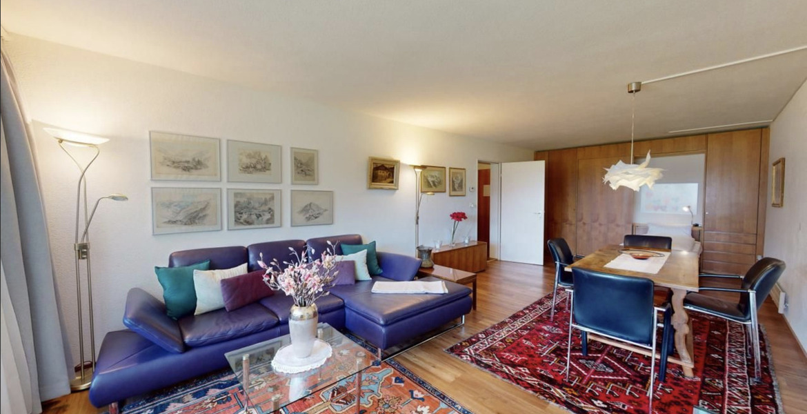Apartamento en alquiler en St. Moritz