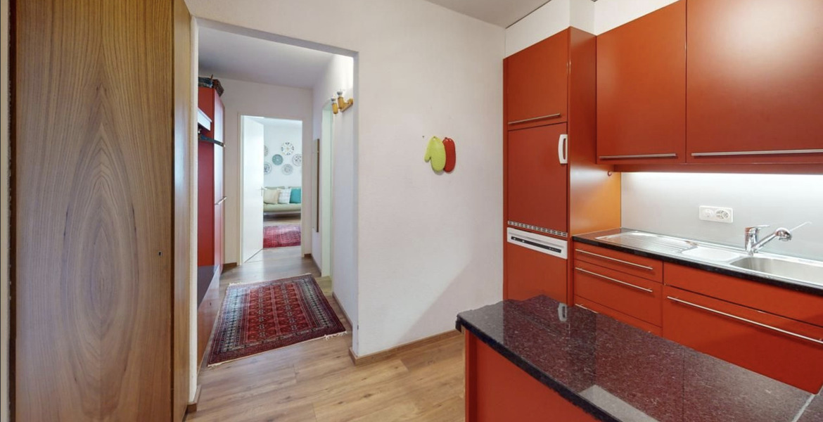 Apartamento en alquiler en St. Moritz