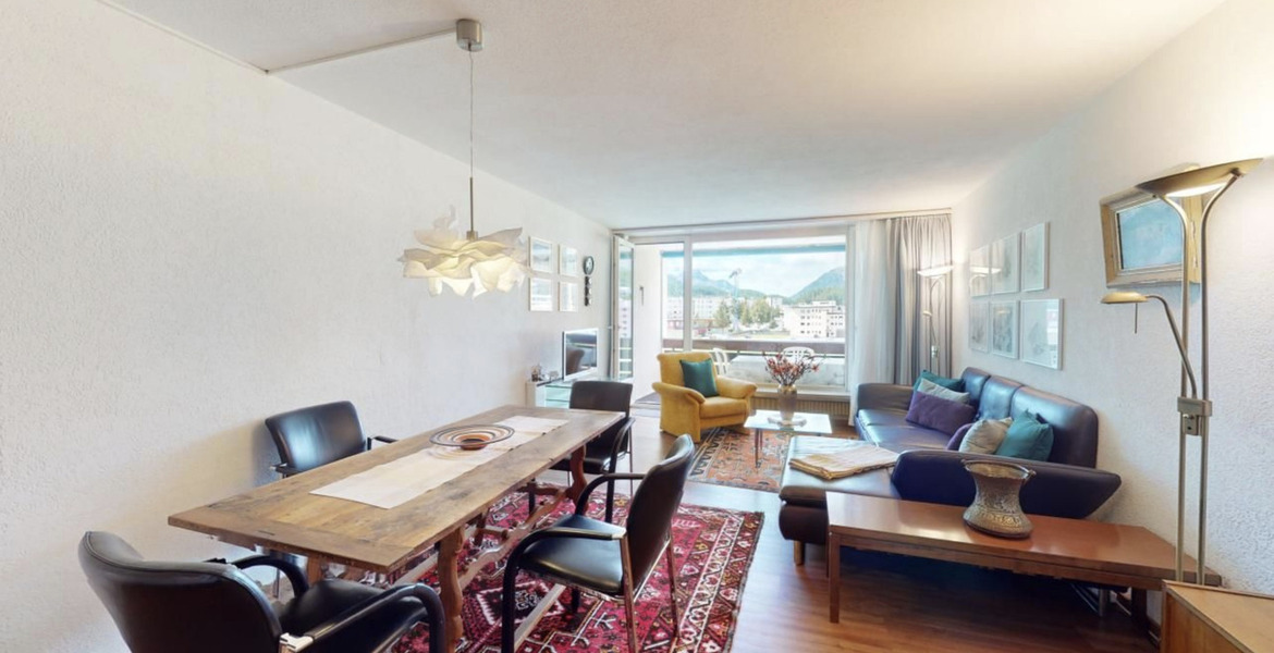 Apartamento en alquiler en St. Moritz