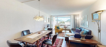 Apartamento en alquiler en St. Moritz