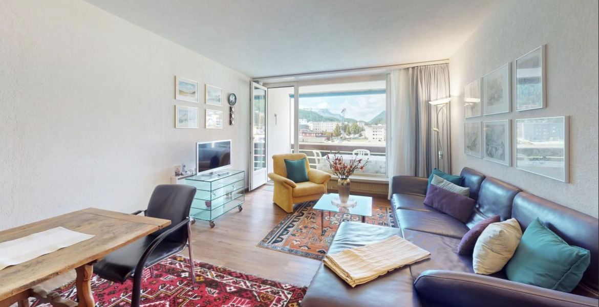 Apartamento en alquiler en St. Moritz
