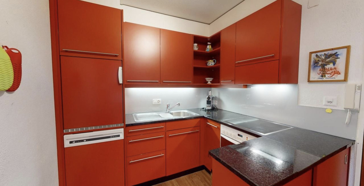 Apartamento en alquiler en St. Moritz