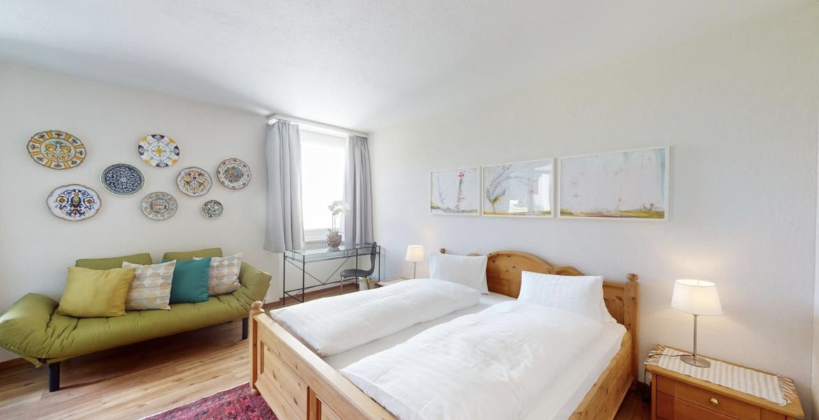 Apartamento en alquiler en St. Moritz