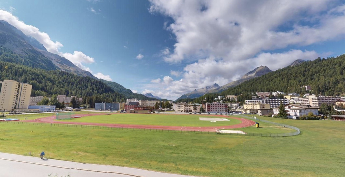 Apartamento en alquiler en St. Moritz