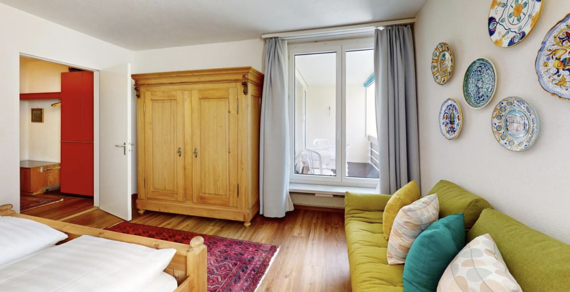 Apartamento en alquiler en St. Moritz