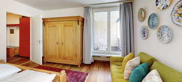 Apartamento en alquiler en St. Moritz