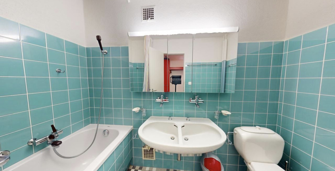 Apartamento en alquiler en St. Moritz