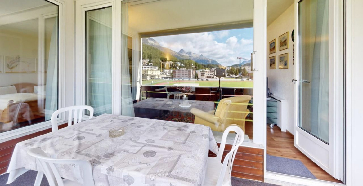 Apartamento en alquiler en St. Moritz