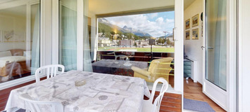 Apartamento en alquiler en St. Moritz