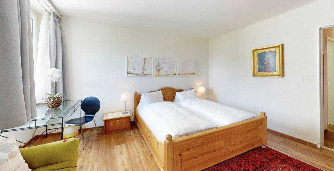 Apartamento en alquiler en St. Moritz