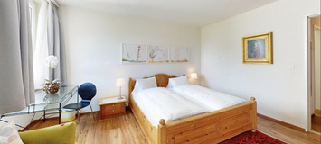 Apartamento en alquiler en St. Moritz
