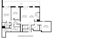 Appartement à louer à Courchevel 1550, Courchevel Village