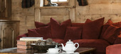 Chalet for rent in Courchevel 1850